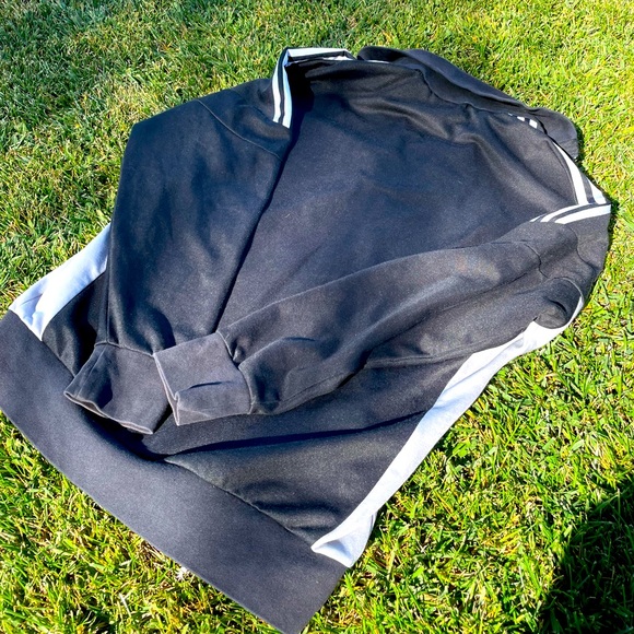 Adidas track jacket - Picture 3 of 3